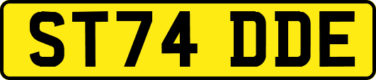 ST74DDE