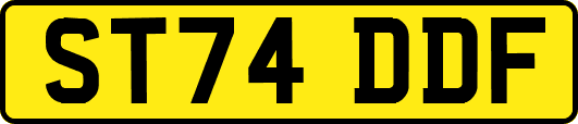ST74DDF