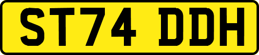 ST74DDH