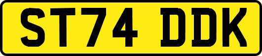 ST74DDK