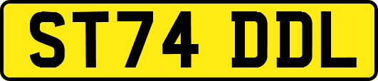 ST74DDL