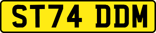 ST74DDM