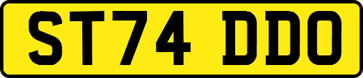 ST74DDO