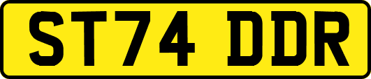 ST74DDR