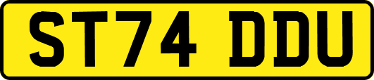 ST74DDU