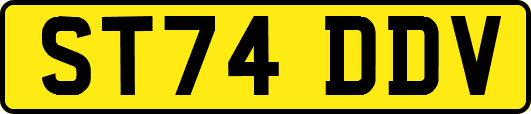 ST74DDV