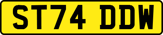 ST74DDW