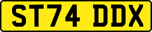 ST74DDX