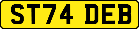 ST74DEB