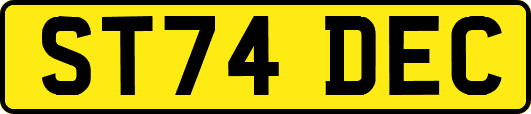 ST74DEC