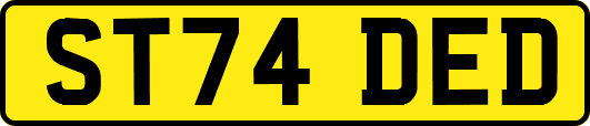 ST74DED