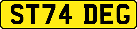 ST74DEG