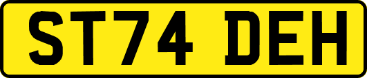 ST74DEH