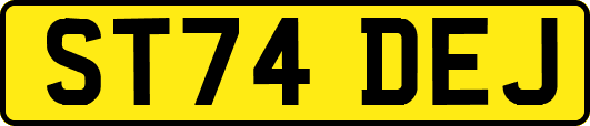 ST74DEJ