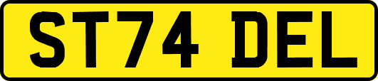 ST74DEL