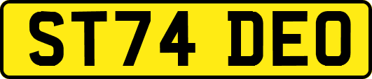 ST74DEO