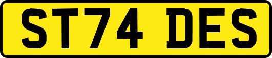 ST74DES