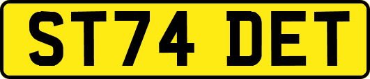 ST74DET