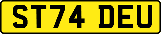 ST74DEU