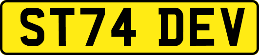 ST74DEV