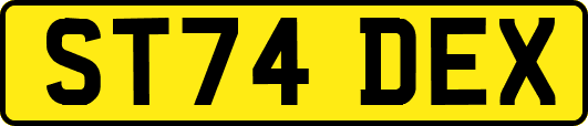 ST74DEX