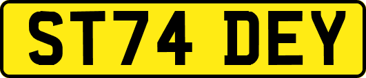 ST74DEY