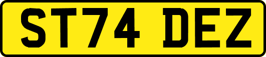 ST74DEZ