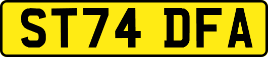 ST74DFA