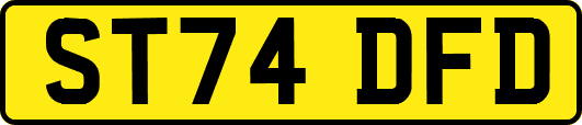 ST74DFD