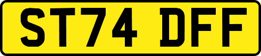 ST74DFF