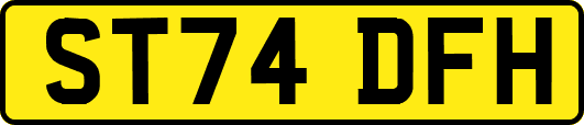 ST74DFH