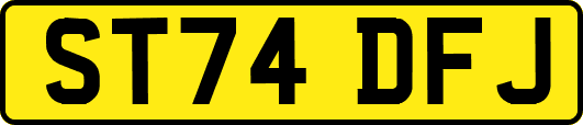 ST74DFJ