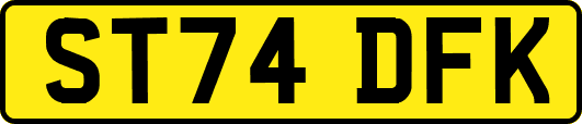 ST74DFK