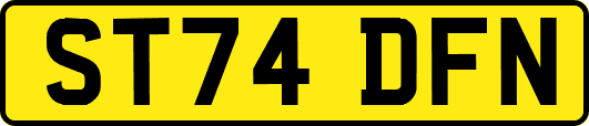 ST74DFN