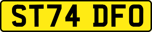 ST74DFO