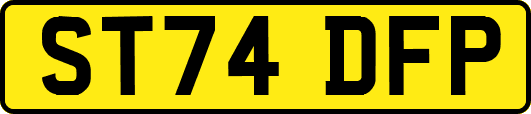 ST74DFP