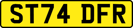 ST74DFR