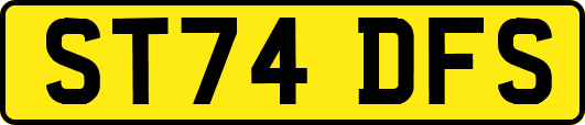 ST74DFS