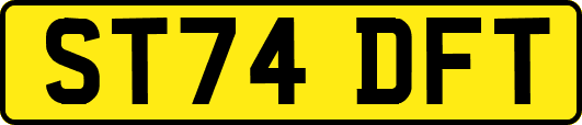 ST74DFT