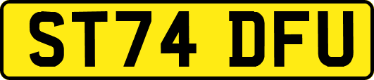 ST74DFU