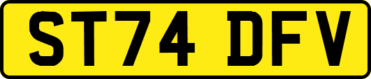 ST74DFV