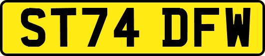 ST74DFW