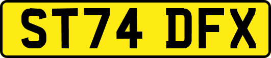 ST74DFX
