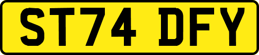 ST74DFY
