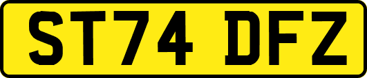 ST74DFZ