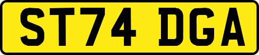 ST74DGA