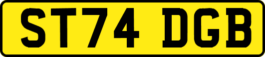 ST74DGB