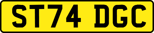 ST74DGC