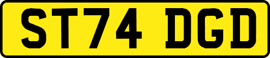 ST74DGD