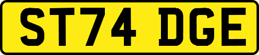 ST74DGE
